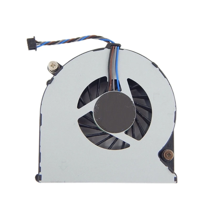 

Laptop CPU Cooling Fan for HP Probook 6460B 6465B 6470B 6475B 4Pin 4Wire 5V Notebook Radiator P9JB