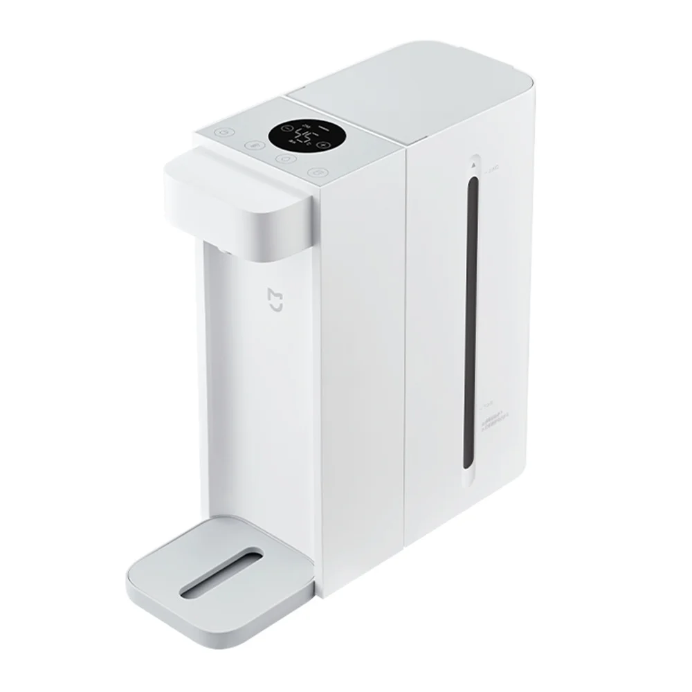 Xiaomi-mijia Dispensador de Água Quente Instantâneo S2202 Chaleira Elétrica Termostato Bomba de Água Portátil Aquecimento Rápido Casa Escritório Desktop
