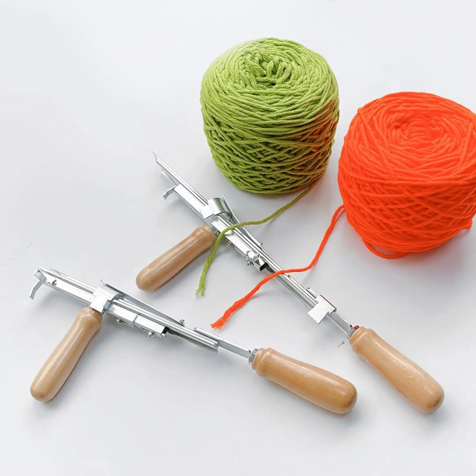 Handheld-Rug-Knitting-Machine-Rug-Weaving-Durable-Fabric-Manual-Carpet ...