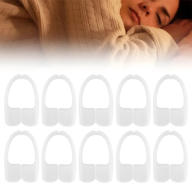 Protector bucal de silicona para niños y adultos, Protector de dientes de  noche, antimolienda, para dormir - AliExpress