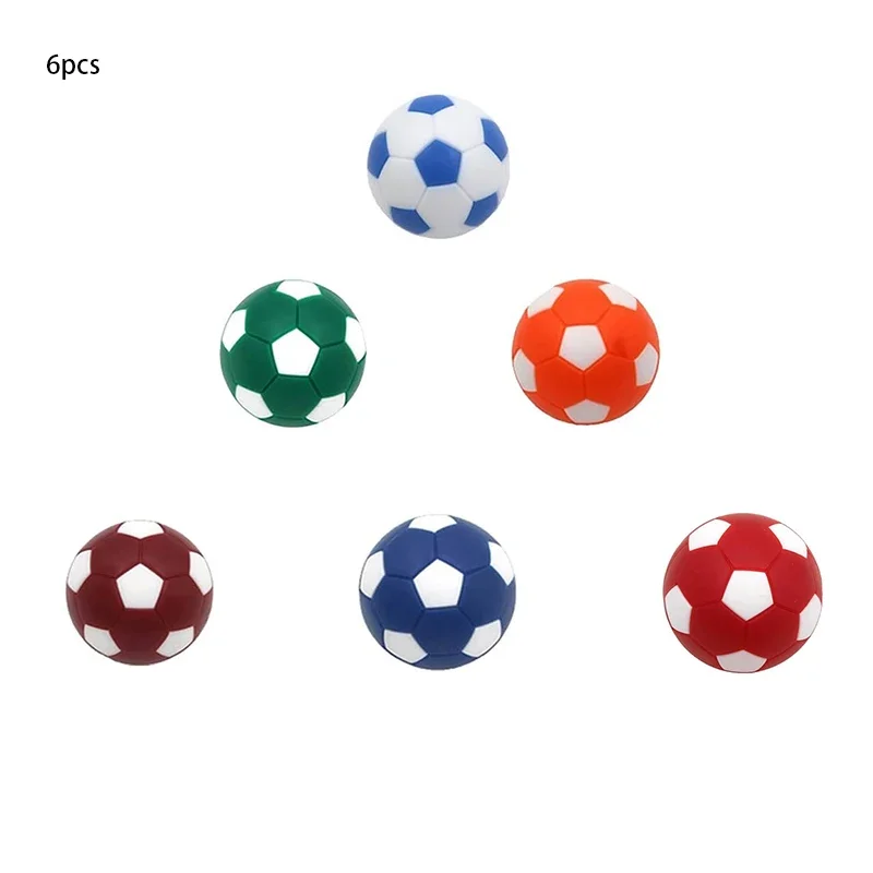 color mixing 6pcs