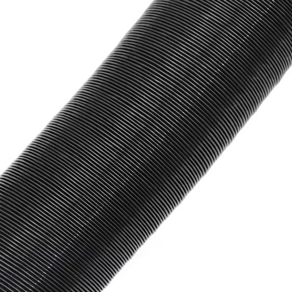 25/42/60/75mm Bellows Warm Air Ducting Intake Outlet Exhaust Corrugation 0.5-2M Hose Pipe For Webasto Eberspacher Parking Heater