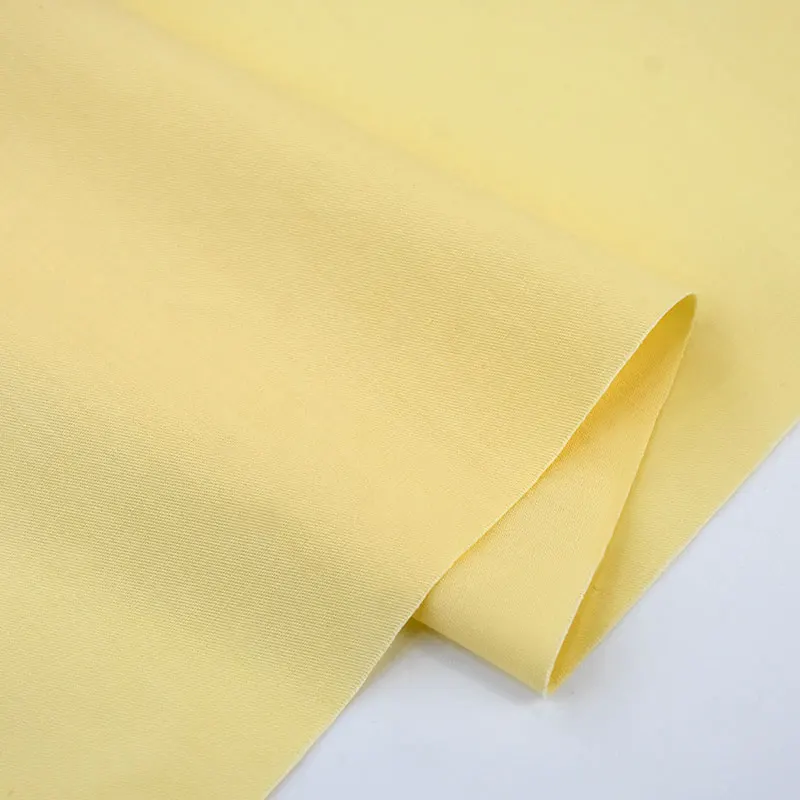 Pure cotton twill poplin, solid color cotton fabric, shirt, doll shirt, Hanfu DIY handmade fabric