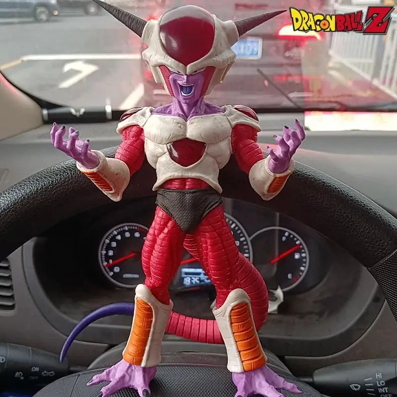 In Magazzino Anime Dragon Ball Z Freezer Figure First Form Frieza Figurine 20Cm Pvc Action Figures Collection Model Toys Gift