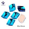 Blue Zircon