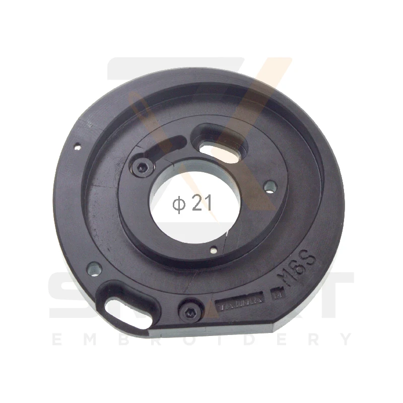 

Tajima Take-up Lever Cam 9A0802700A01 Split Type Hole Diameter 21mm A02TJM6S21S