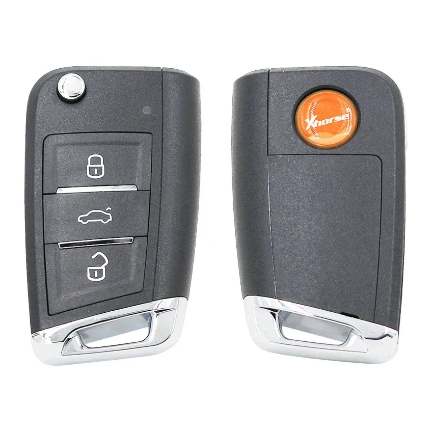 XHORSE VVDI Universal Wireless Remote Key - English Version