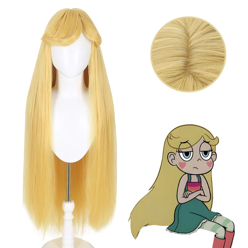 Star Butterfly | Star vs. the Forces of Evil Star Butterfly Green Cosplay Costume 56 Star vs. the Forces of Evil Star Butterfly Cosplay Costume for Women (Unofficial)