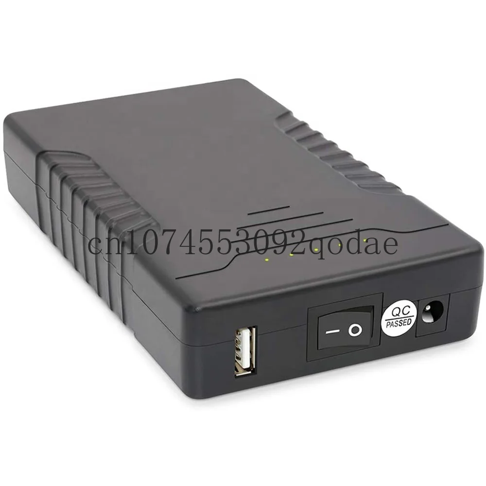 

6000mAh 12V USB lithium-ion battery