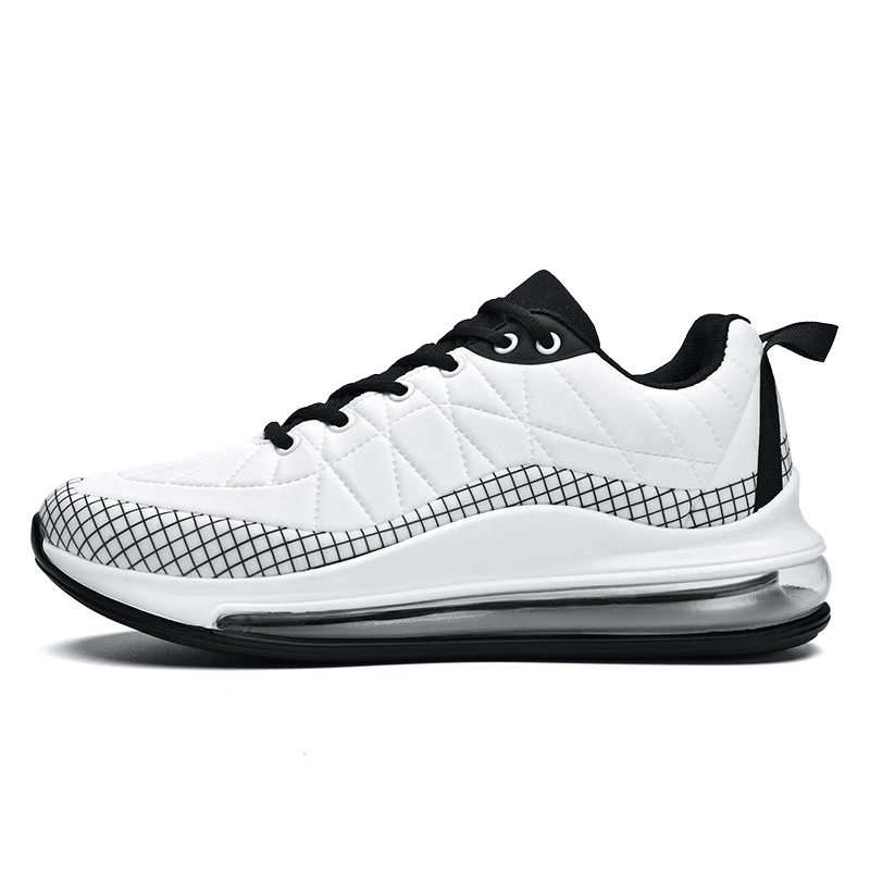 Men Air Cushion Running Shoes Sneakers Sports Shoes Leisure Fashion Trend 2022 Hot Sale Dropshipping