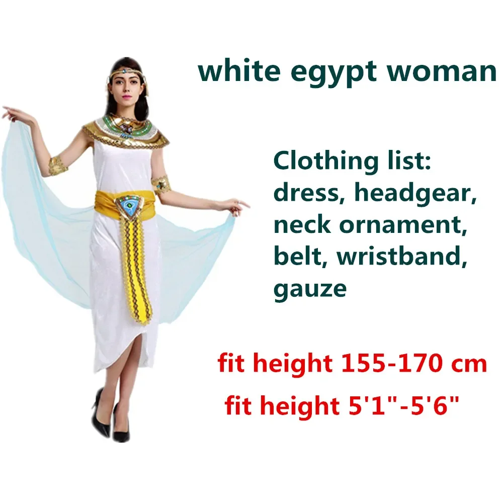 egypt king woman