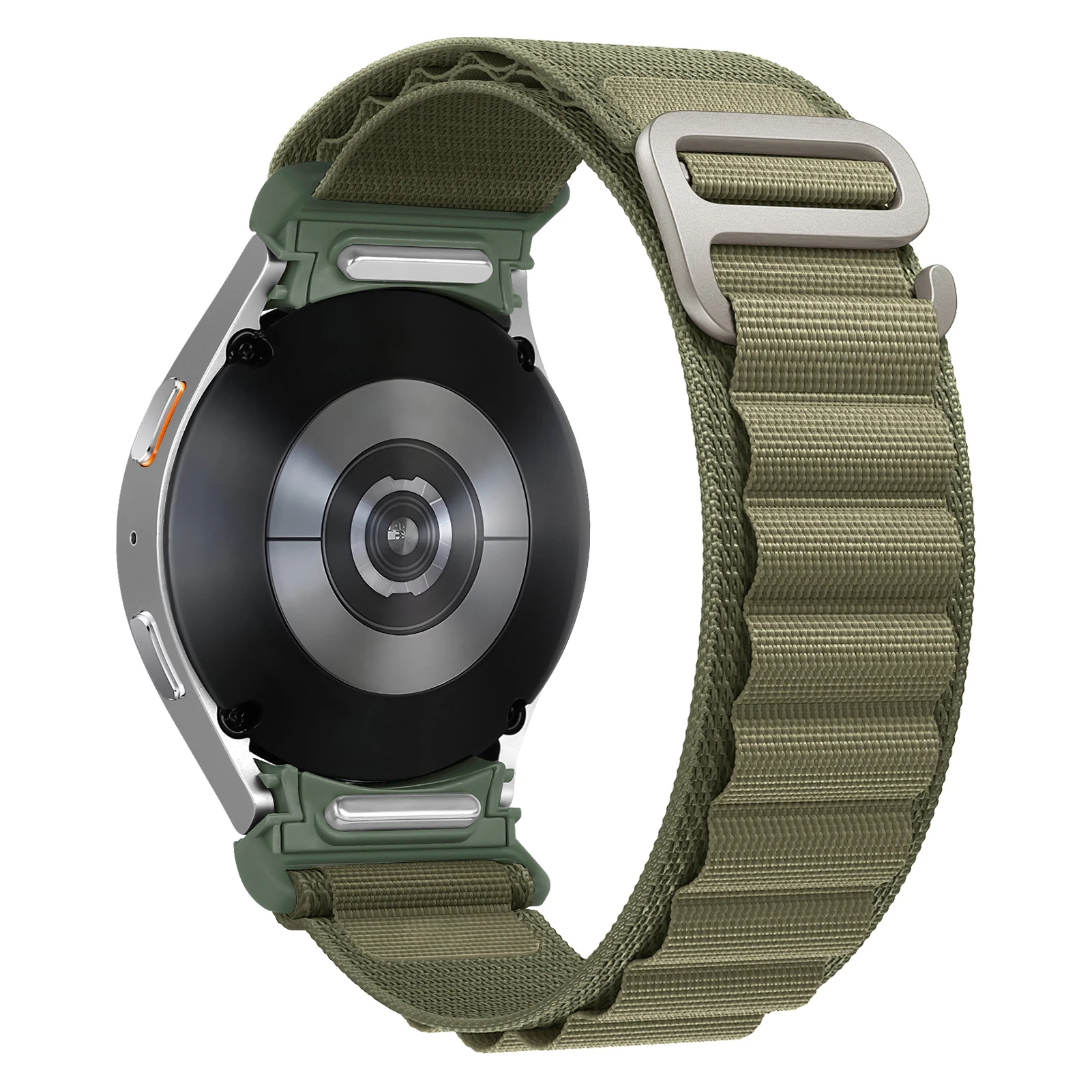 Alpine Loop Band - One-Click No Gap Strap Bracelet