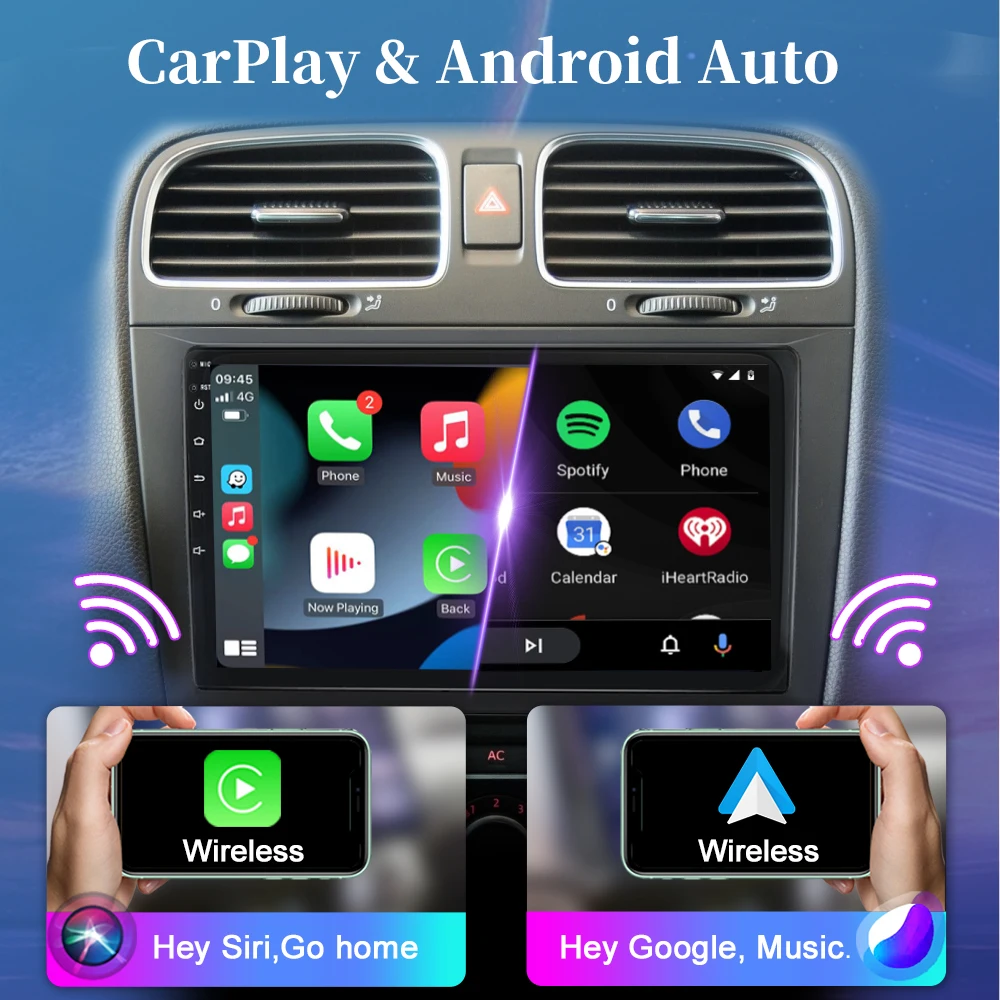 Radio GPS pantalla para Peugeot 407 Android  Tradetec TDT NO USB_4G NO  CarPlay & Android Auto No