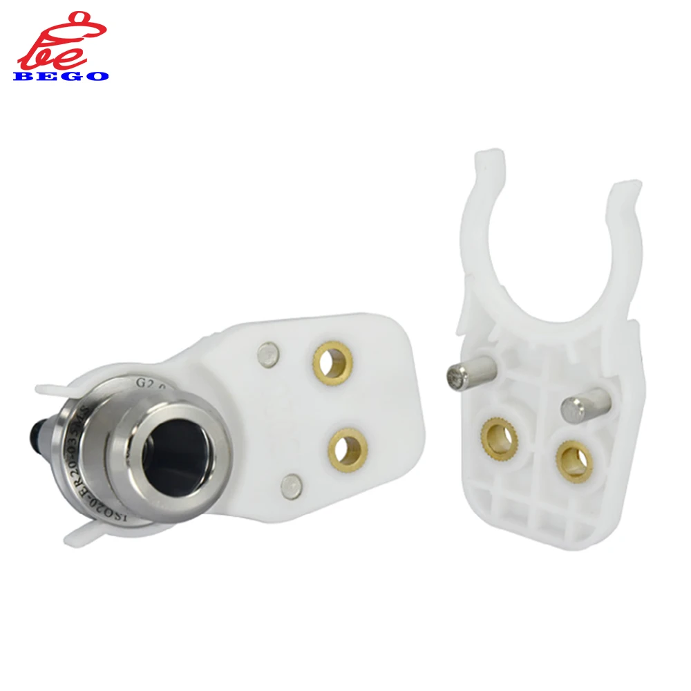 CNC Tool Holder Clamp BEGO BT30 BT40 NBT30 ISO20 ISO25 ISO30 HSK63 HSK32 HSK40 For Sspindle Kknife Shank
