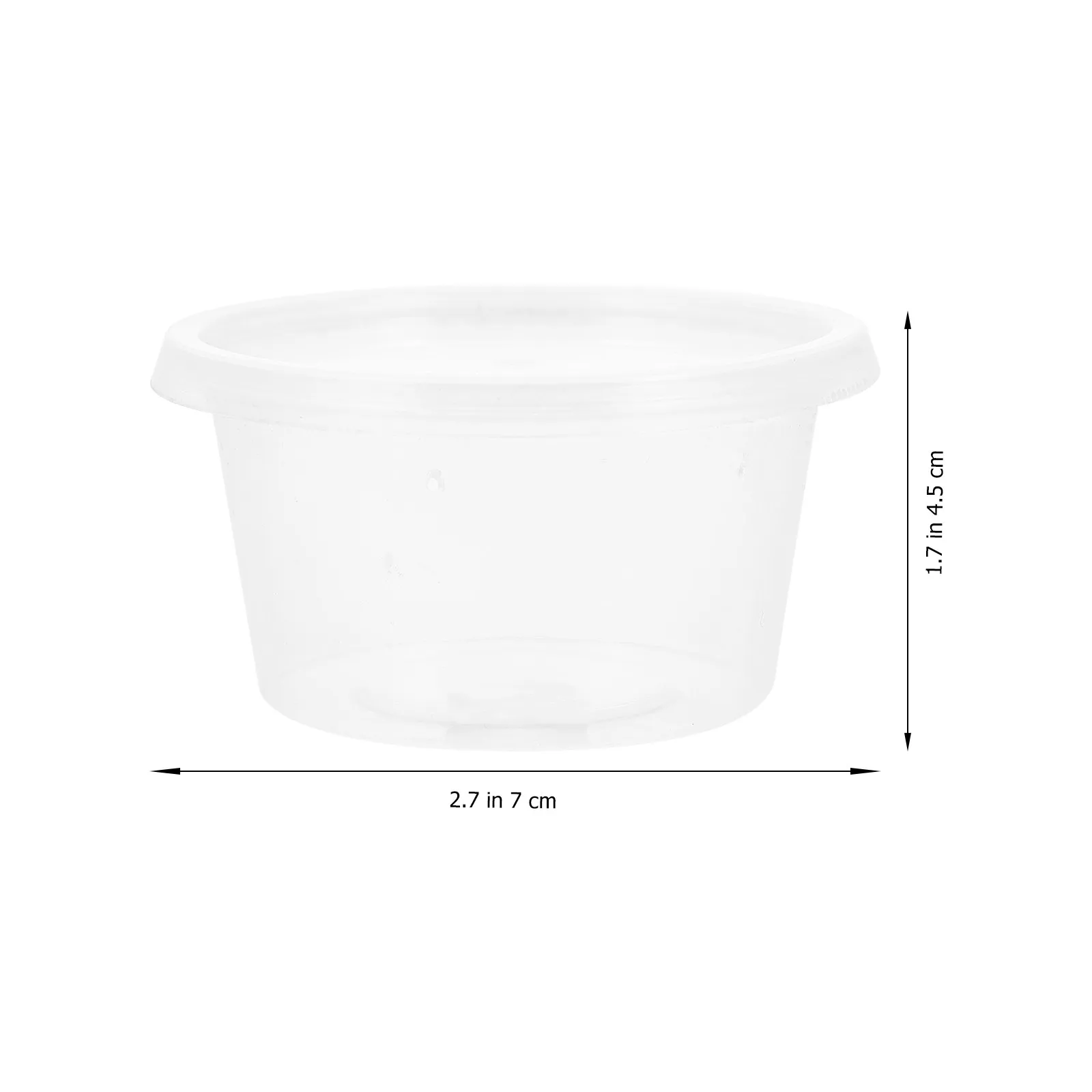 10Pcs 파충류 사육 상자 투명 거미 먹이통 대형 사육장 사마귀 홀더 애완동물 전시 용기 사육 상자