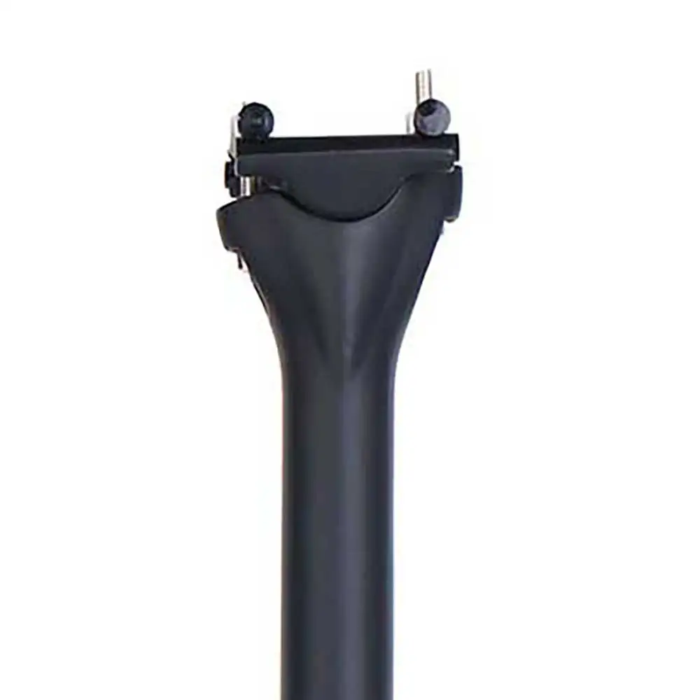 Bike Seat Post Carbon Ultralight 125g MTB/Road 27.2/30.9X31.6mm 63C