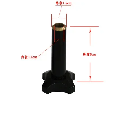 Description Picture 3 of itemHigh quality  4PCS For Ice Cream Machine  Spare Parts Of Front Block Fastening Bolt Accessory For Soft Service Maker