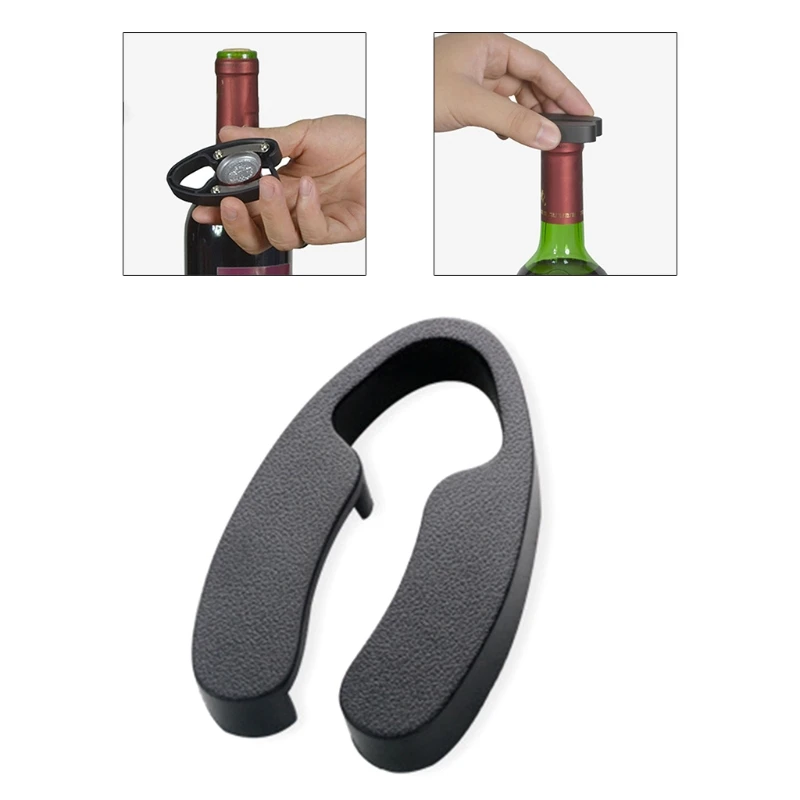 

Delicate Wine Bottle Openers Foil Cutter Stainless Steel Blade Bottle Opener Bar Gift for Home Hosuehold Kitchen DropShip