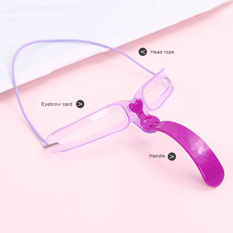 Makeup Tools Eyebrow Stencil Tool Eye Makeup Tools 8 Pcs Eyebrow Stencil Makeup Shaping Eye Brow Reusable Adjustable Makeup Model Template Eyebrows Card Women Beauty Tools