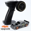 RC Drift Car Upgraded Gyro 1/43 RC Mini Racing Car 4WD High Speed 2.4g Radio Control Drift Car Boy Remote Control Toy Gift 4