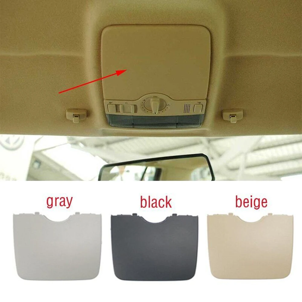 

1PCS Car Sunroof Motor Cover For Golf 4 2009-2015 Auto Sunroof Motor Cover Cap Lid Guard Plate Shell 3Colors Optional