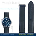 Blue-Silver