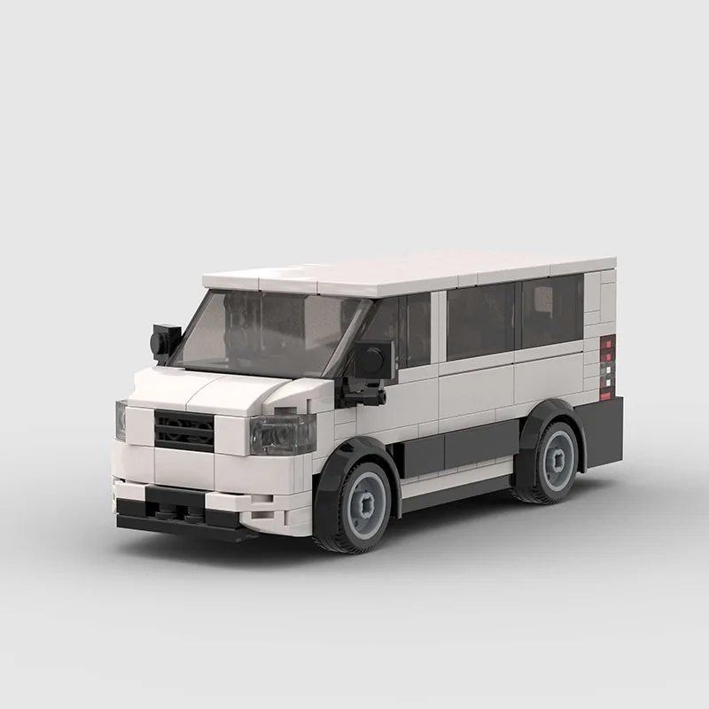 

Конструктор MOC XLT детский, совместим с автомобилем Le-go, без коробки