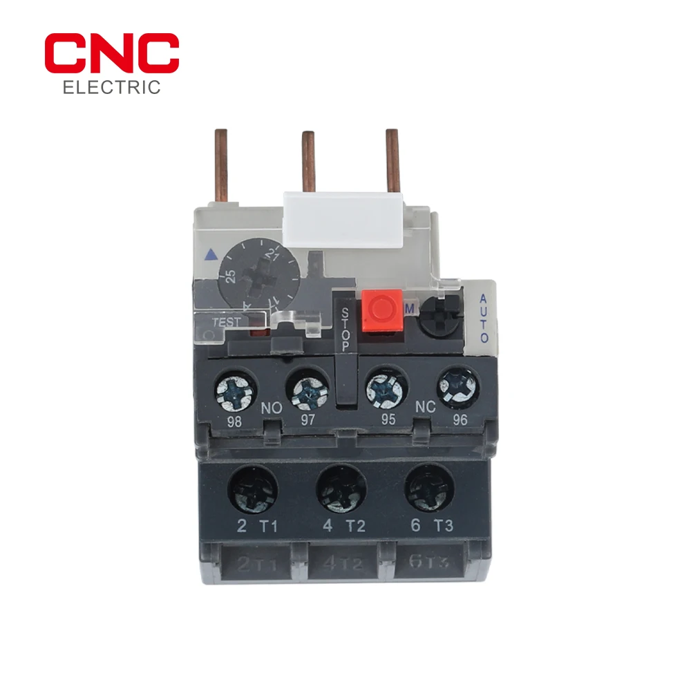 JR28 Thermal Overload Relay 1.6A 2.5A 4A 6A 8A 10A 13A 18A 25A LR2D13  Adjustable Thermal Relay Over Current Protection Relay - AliExpress 13 LR2 D13 8A 5.5-8A 3相 1NO 1NC モーター保護 電気熱過負荷リレー JR28-25