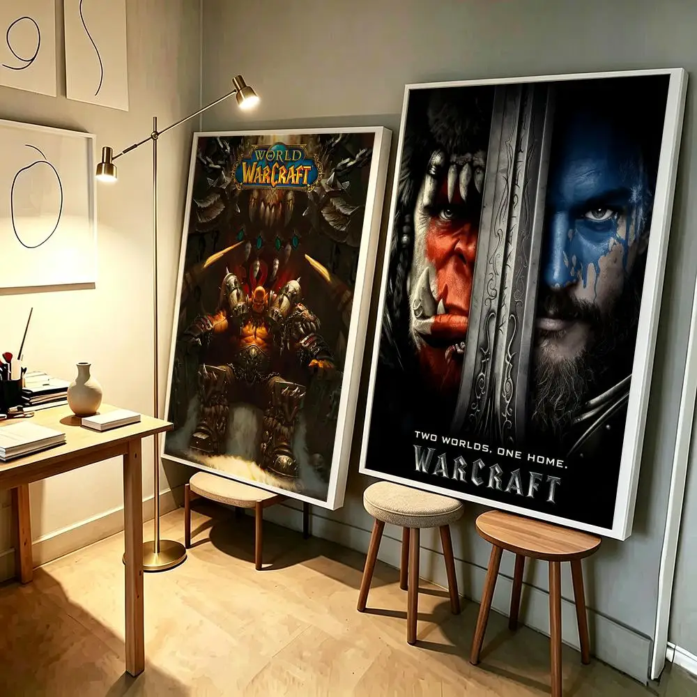 Sophisticated Modern Aesthetic Wall Art: HD Poster for Living Spaces and Cafes