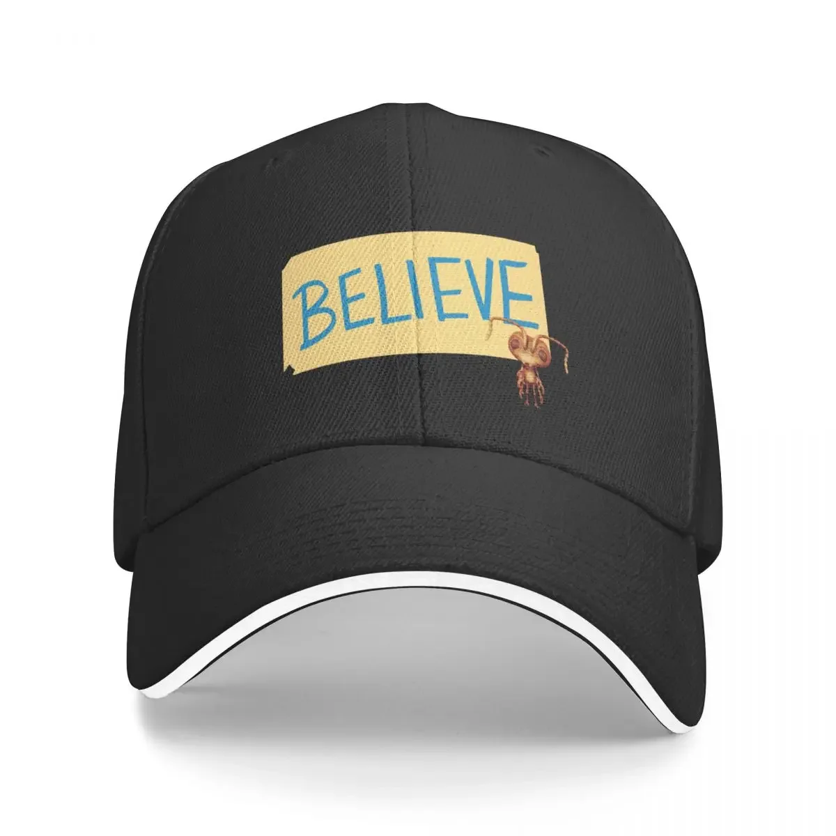 

Believe, Antonia Baseball Cap Anime Trucker Cap For Girls Men's