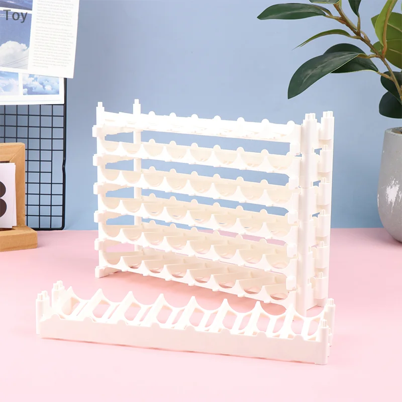 

Paint Rack Pigment Ink Bottle Placement Storage Holder Box Composable Rack Free Combination For AV AK AMMO PT006
