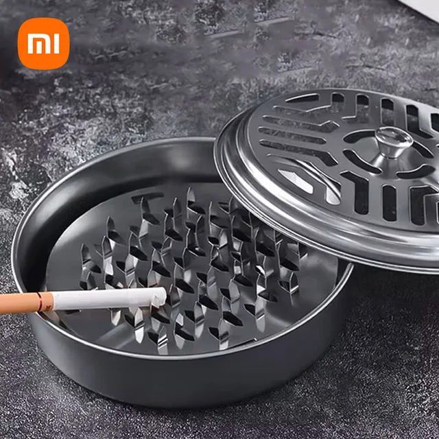 Xiaomi Szúnyog Füstölő Doboz Vízálló Kerek Állvány Tányér Rovarriasztó Tekercs Tartó Tálca Kültéri Beltéri