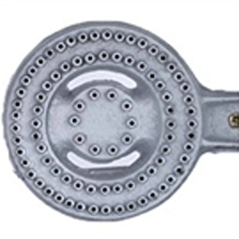 Crepe Makers Gas Pancake Fruit Machine Single Head benches furnace pancake machine Cooking Appliances 6