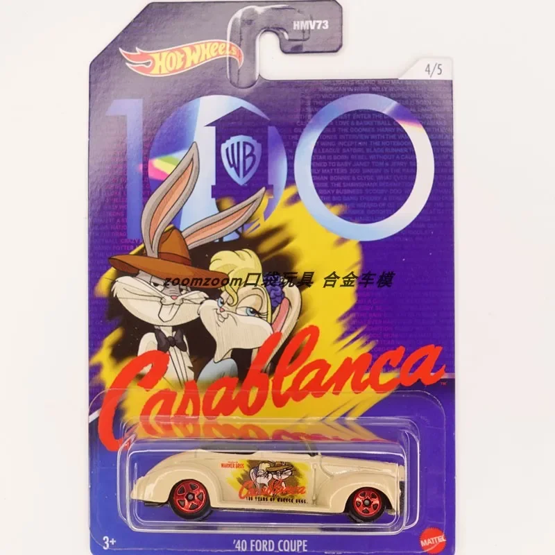 Original Hot Wheels Cars Disney 100th Anniversary HMV73