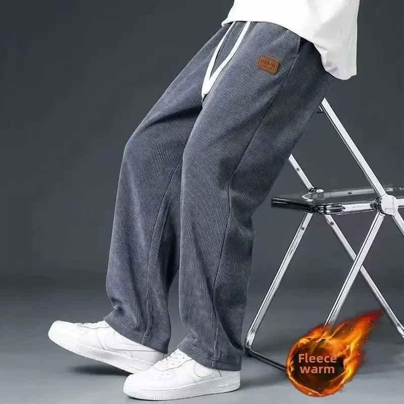 K68 gray fleece lined