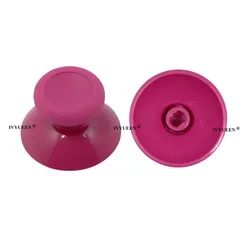 IVYUEEN Premium Thumbstick Grips for Enhanced Gaming Control (Pink)