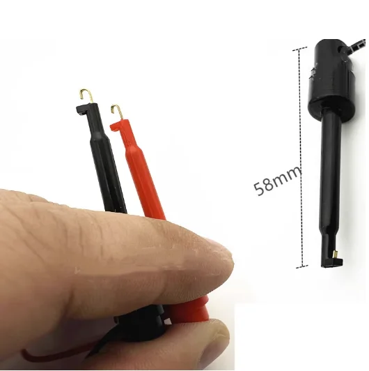 SMA BNC Male Female to Test Hook cable Test Claw Clamp Adapter RG316 Cable conversion cable adapter sma cable extension