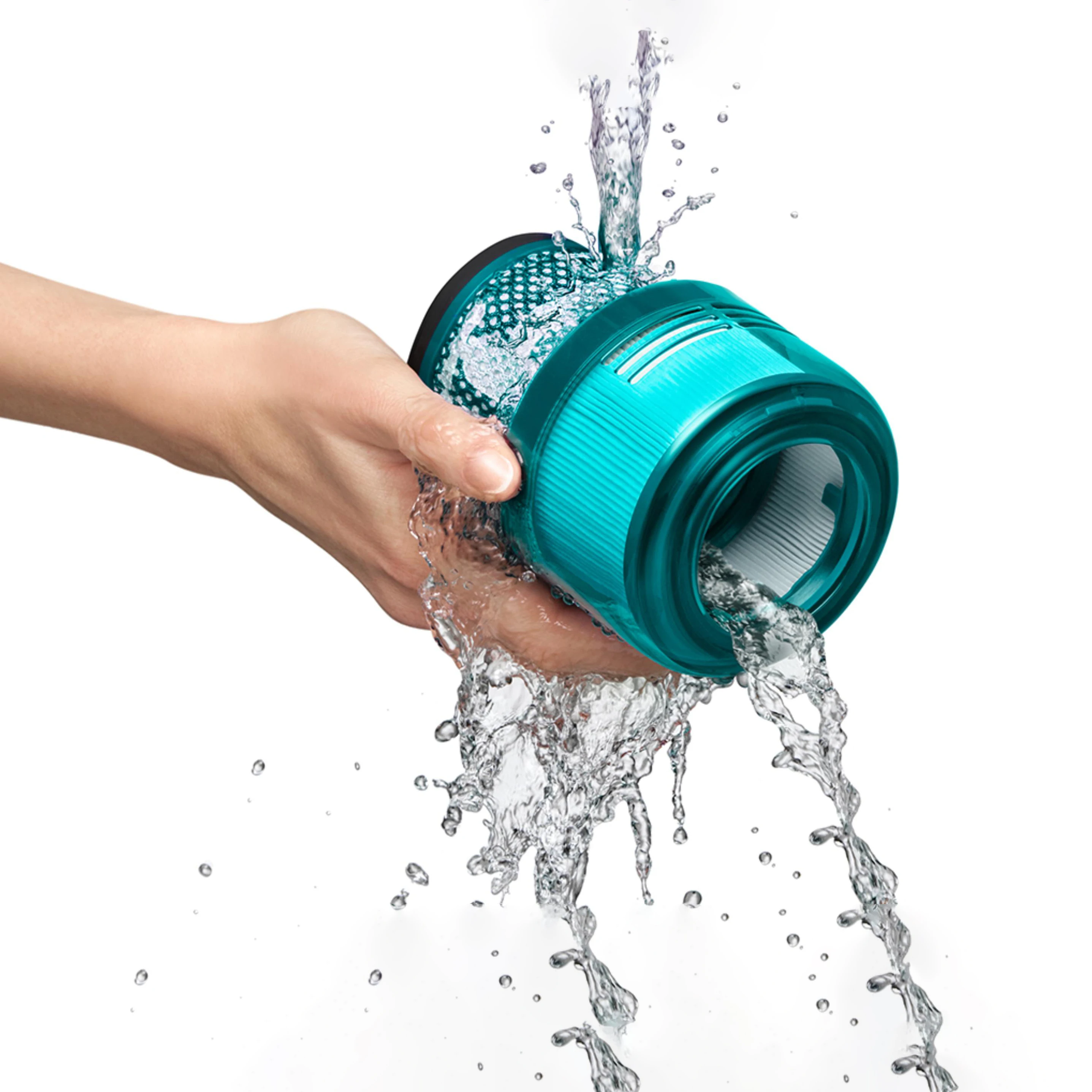 Как мыть фильтр. Dyson hepa-фильтр 967374-04.