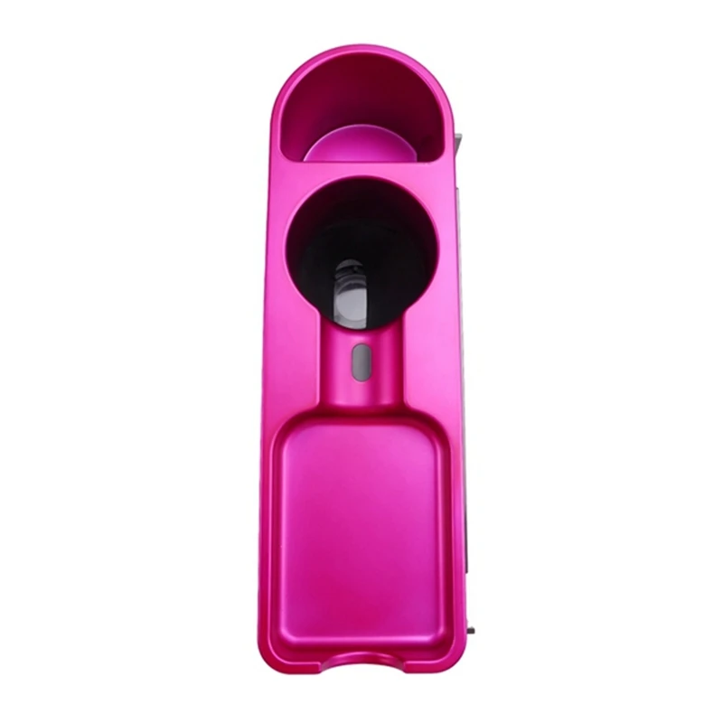 AT63-Hair Dryer Holder For Dyson Supersonic Nozzle Storage Stand No Drilling Required Hair Dryer Storage Rack 2