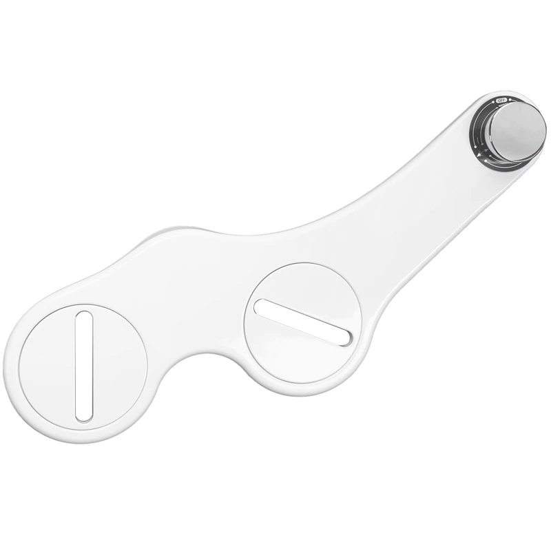 

Распылитель для биде в ванную комнату, прикрепляемое сиденье для унитаза, регулируемая функция распыления для легкой полной чистки