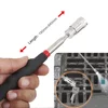 1-5pcs Telescopic Magnetic Pen Metalworking Handy Tool Magnet Capacity for Picking Up Nut Bolt Adjustable Pickup Rod Stick Set 3