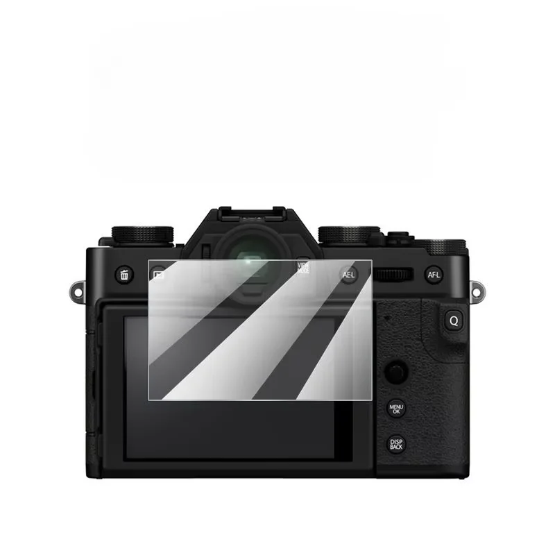 Fujifilm X-T30 X-T20 X-T30II XS10 XS20 X-H1 X-H2S4용 강화 유리 2개 ? X100 카메라 LCD 화면 보호 필름 액세서리