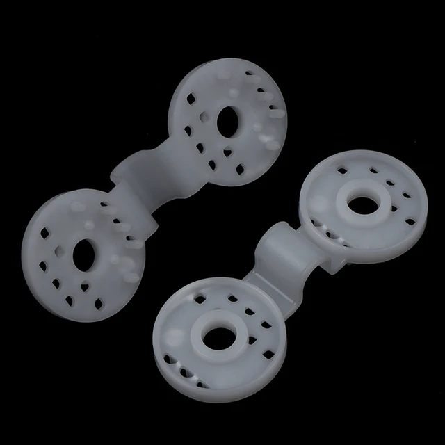 10Db Napernyő Nettó Klipkert Szerszámok Üvegházhatású Árnyékoló Ruhák Rögzítése Rögzítse A Bilincset Műanyag Grommet Kerítés Háló Beépítő Horog 102*38 Mm - Image 4