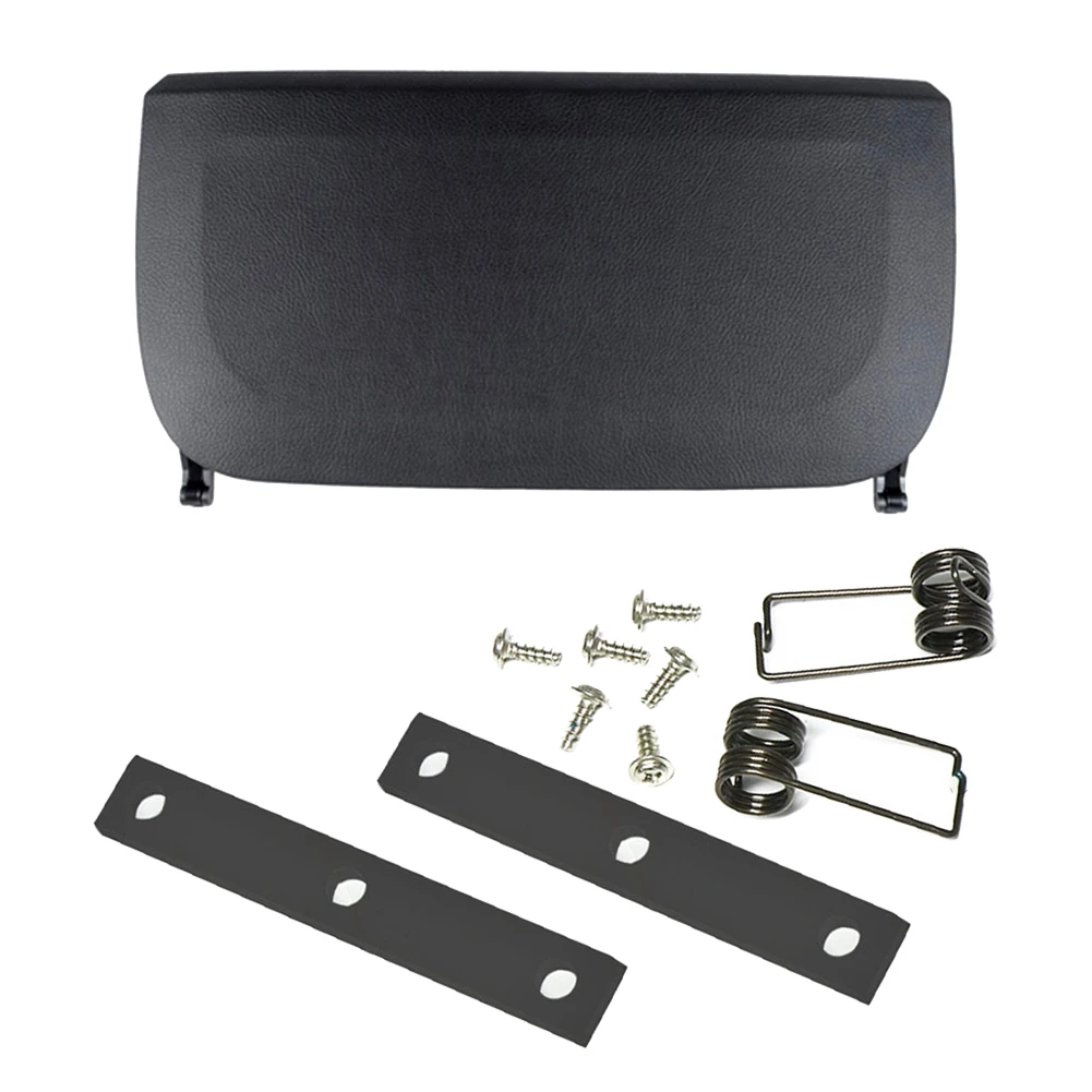 

Parts & Accessories Car Back Panel Cover 1PCS 40.5cm X 22cm Aluminum Alloy Hot/Easy To Install Practical To Use