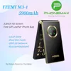 YEEMI M3-1 Flip Mobile Phone For Elderly GSM 2G Real 1800mAh Battery Dual Sim FM Cheap Cellphone Celular 2.8'' Screen 1