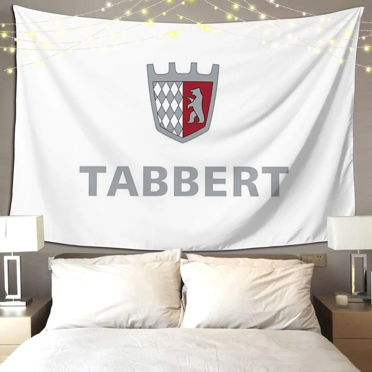 

Прикольный гобелен Tabbert С фургоном, забавные настенные украшения для дома, гобелены для гостиной, спальни, спальни