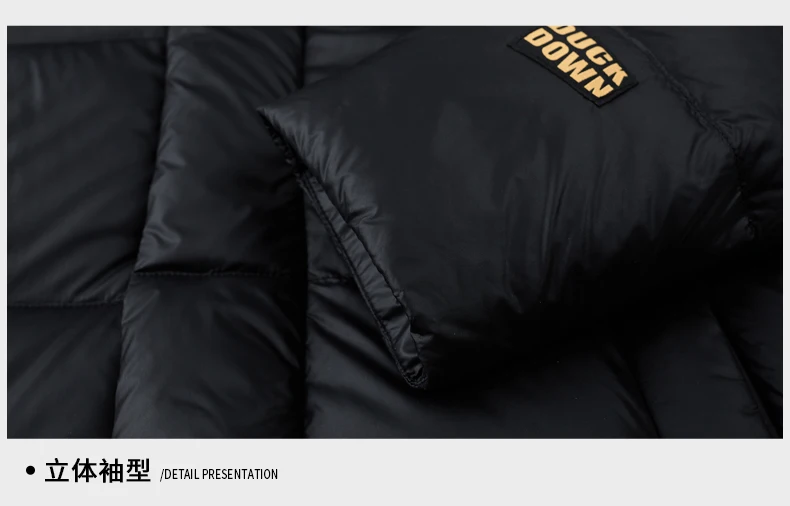 Ture Goose Down Parka durability