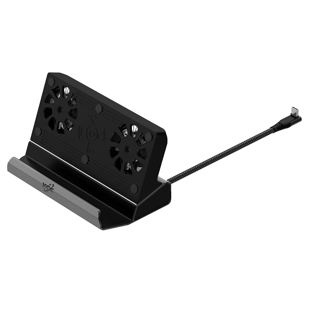 허브 홀더 독 4K 60Hz 기가비트 이더넷 1000Mbps 도킹 스테이션 HDMI 호환 타입 C USB 3.0 2.0 PD 100W RJ45 (스팀 덱용)