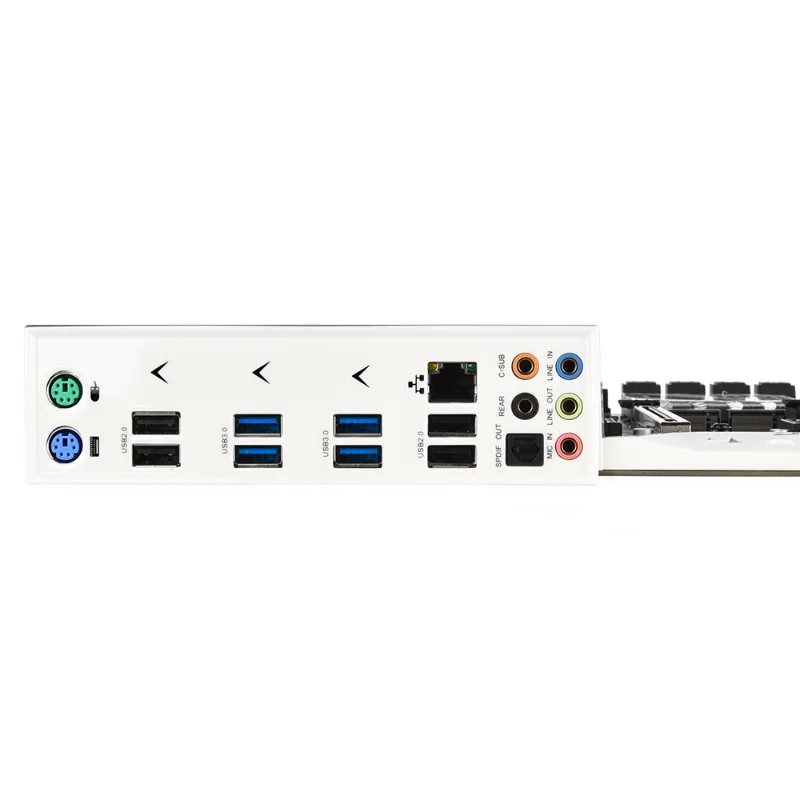 X99-S3 Motherboard computer desktop dual fan DDR4 LGA2011-3
