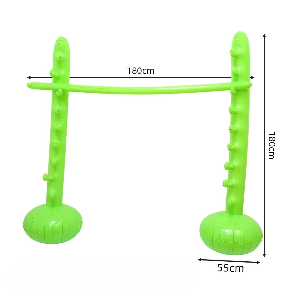 Inflatable Limbo Game Stick 4